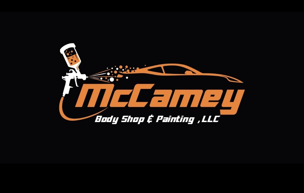 McCamey Body Shop & Painting LLC logo